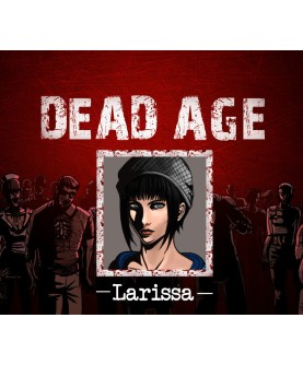 Dead Age XBOX One / Xbox Series Xbox One Key EUROPE